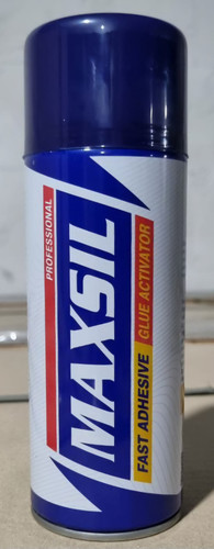 اسپری چسب 123 ماکسیل و فرنوفیکس- 400 میلی لیتر